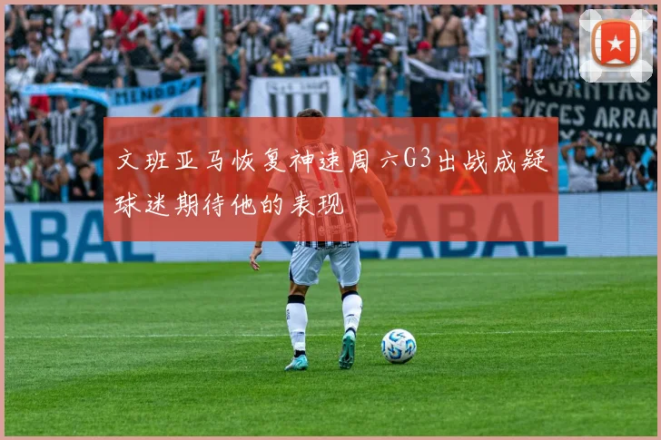 文班亚马恢复神速周六G3出战成疑球迷期待他的表现